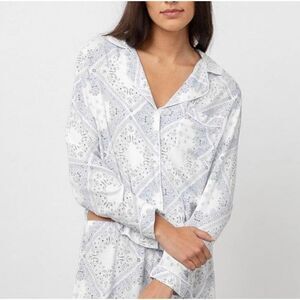 Rails Kellen Banada Button Down Top